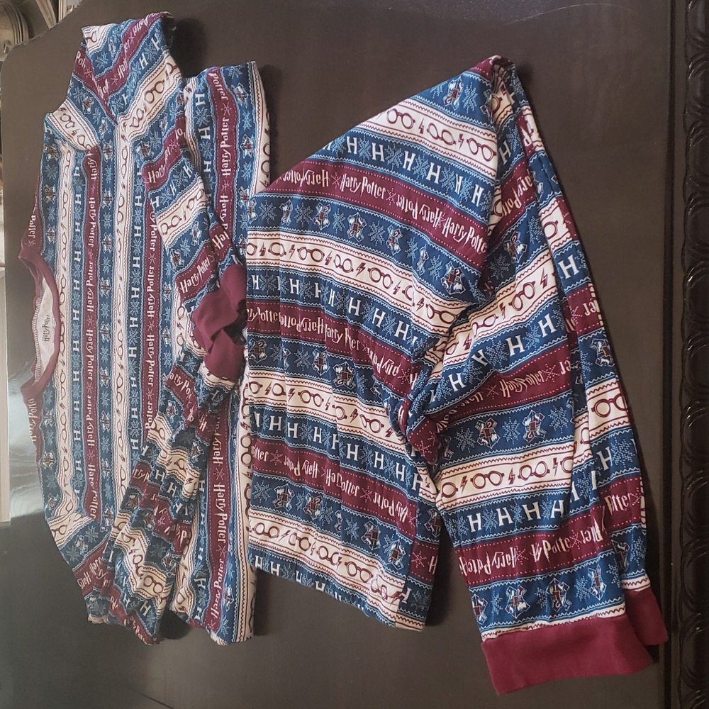 Harry Potter Ladies Pajamas